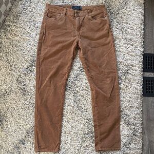 Lucky Brand Brown Skinny Pants